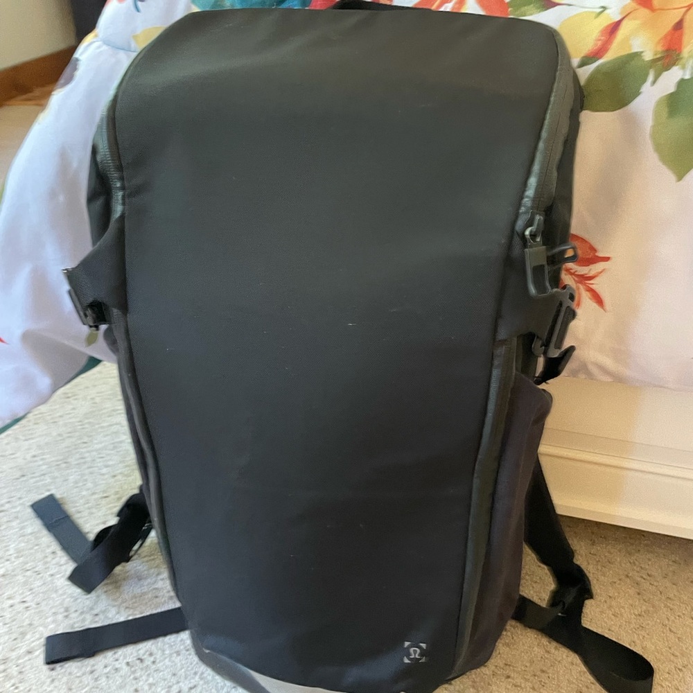 More miles backpack